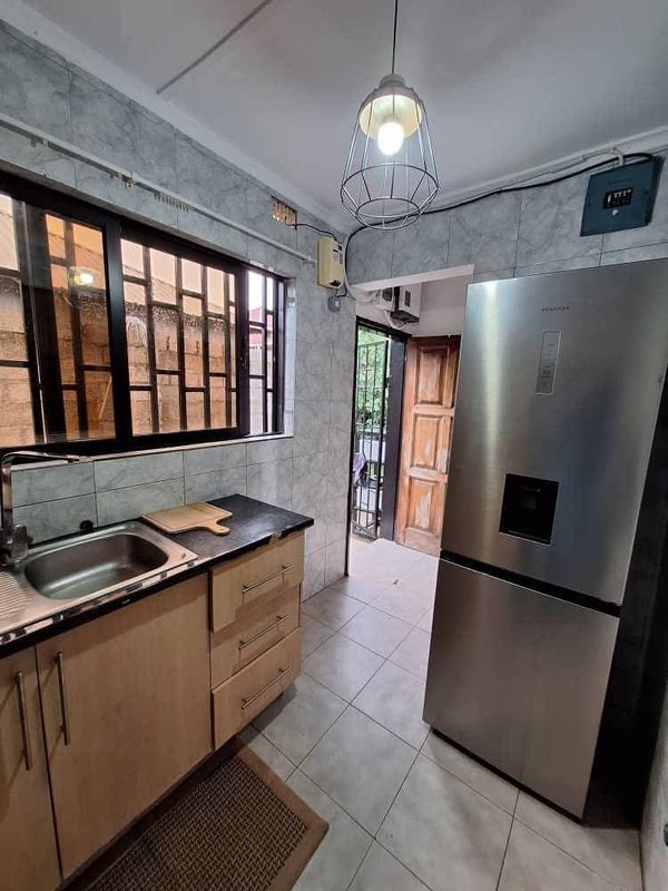 SALAMA PARK|FULLY FURNISHED ONE (1) BED APARTMENT|RENT|K15,000