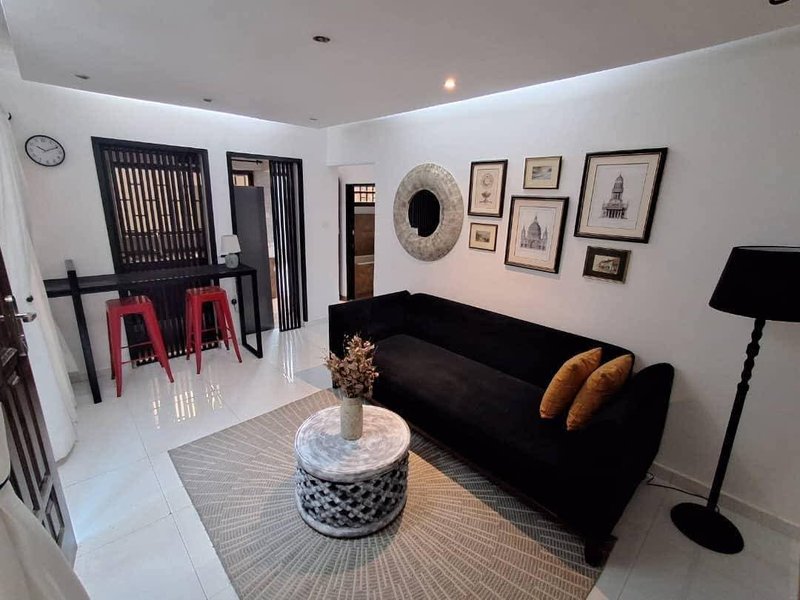 SALAMA PARK|FULLY FURNISHED ONE (1) BED APARTMENT|RENT|K15,000