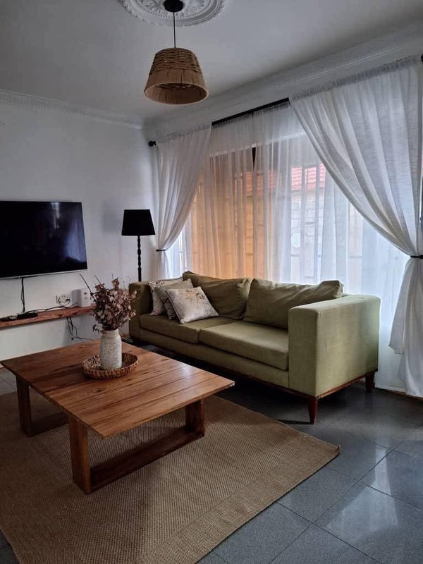 SALAMA PARK|FULLY FURNISHED ONE (1) BED APARTMENT|RENT|K15,000