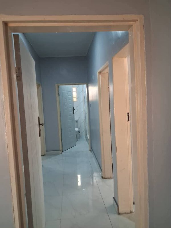MAKENI NEAR ORIENTATIONAL QUARRY|NEWLY BUILT|2BEDROOM WITH OWN PRIVATE YARD|RENT|K8,000