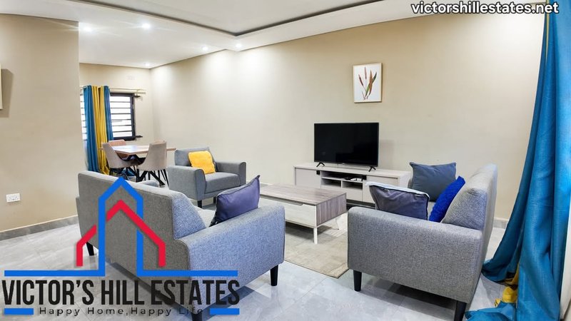 🏡 3 BED 2 BATH APARTMENT FOR RENT IN NEW KASAMA NEAR MALENDE 250M OFF TAR