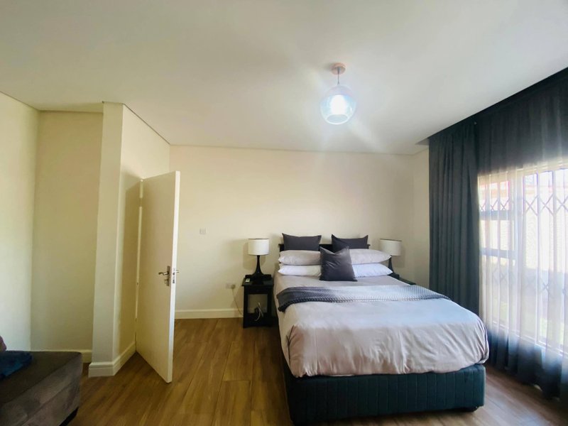 IBEX HILL RESIDENTIAL| SEMI-DETACHED THREE (3) BED MSC APARTMENT|FURNISHED|SHORT & LONG STAY|