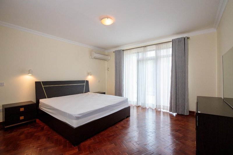 3-Bedroom Fully Furnished Apartments