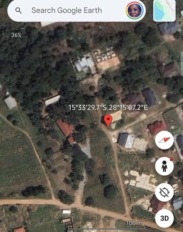 CHILANGA AREA BEFORE MT MAKULU SCHOOL|RESIDENTIAL PLOT FOR SALE|PLOT SIZE| 900SQM (30 BY 30) |TWO SEMI DETACH SLAB DESIGN|K350,000