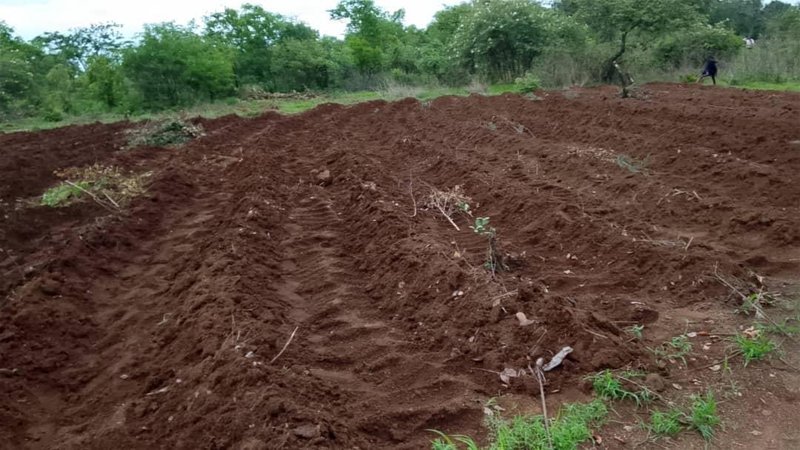 10 Acres For Sale In Lusaka West