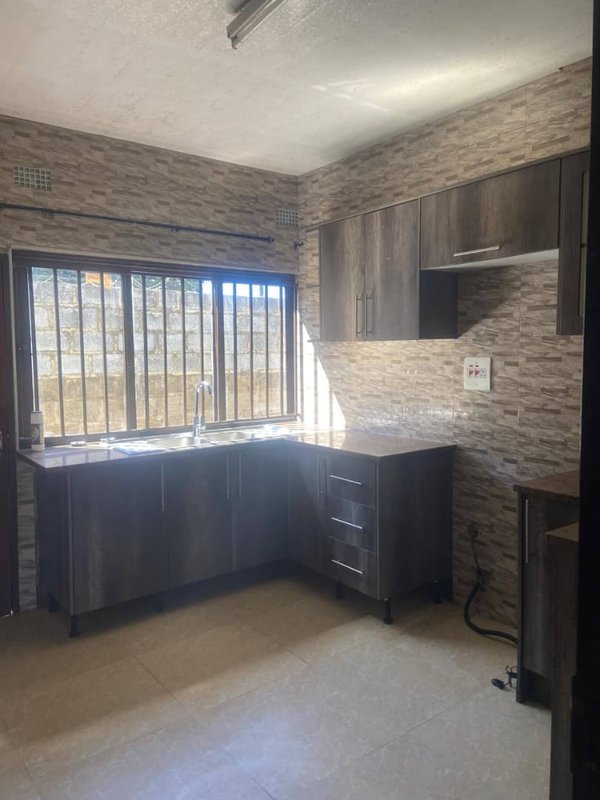 Two-Bedroom Flat