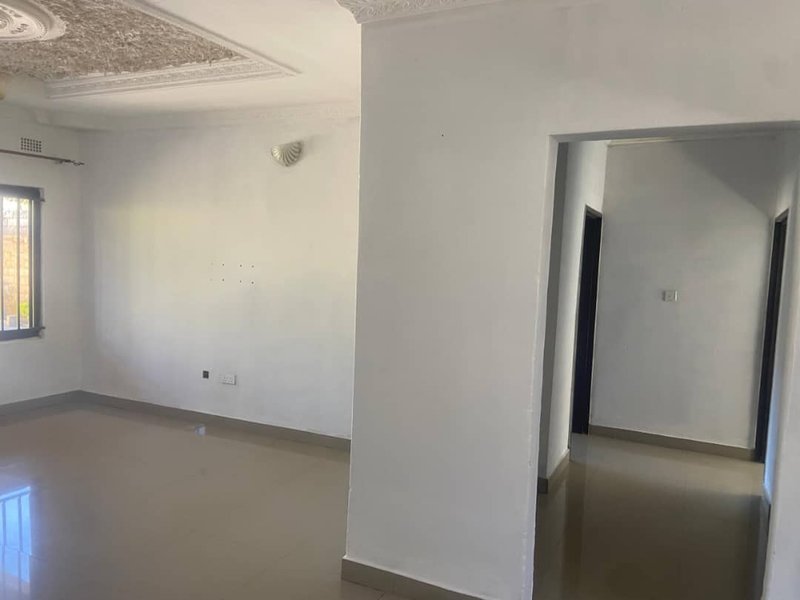 Two-Bedroom Flat