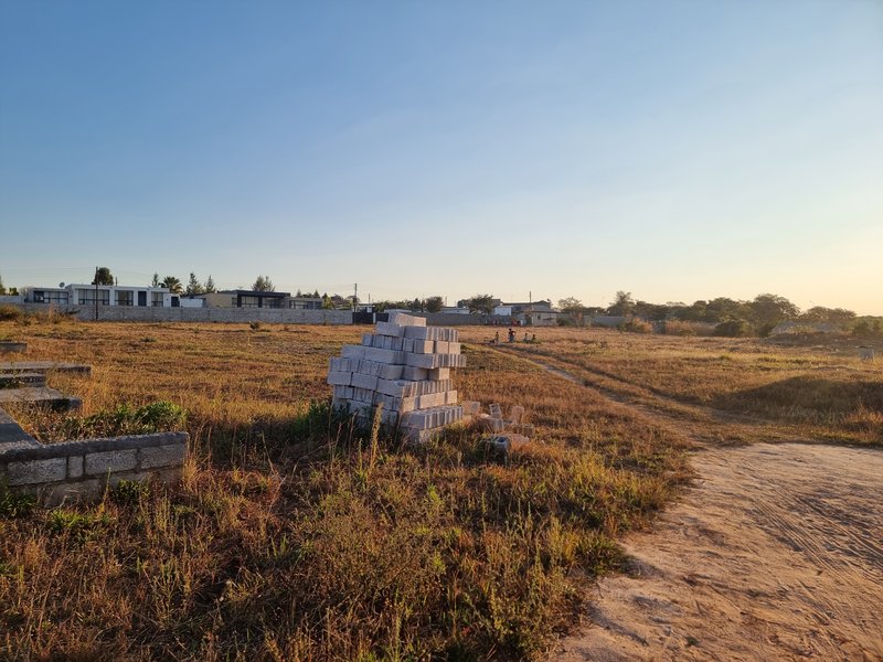 Residential plots