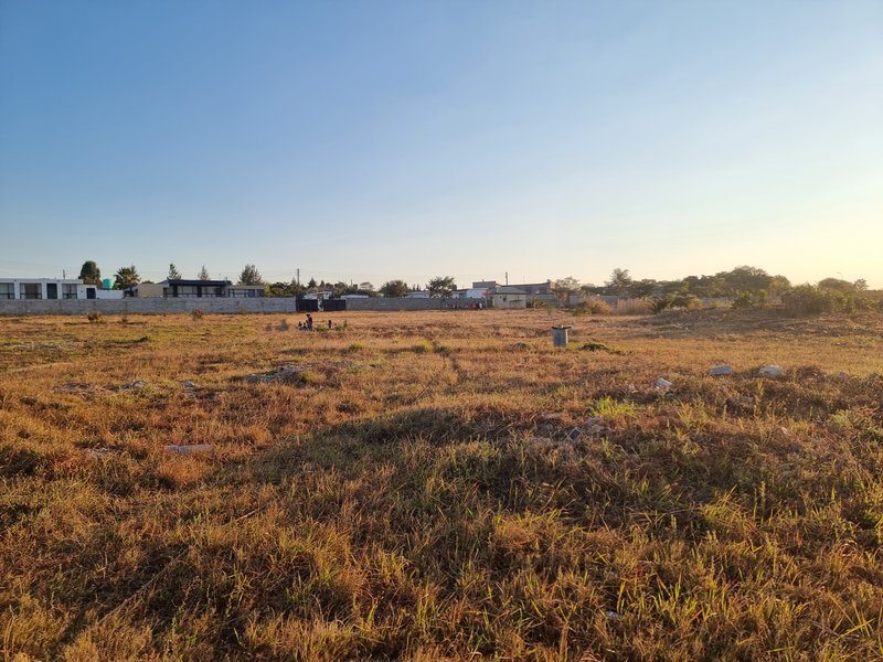 Residential plots