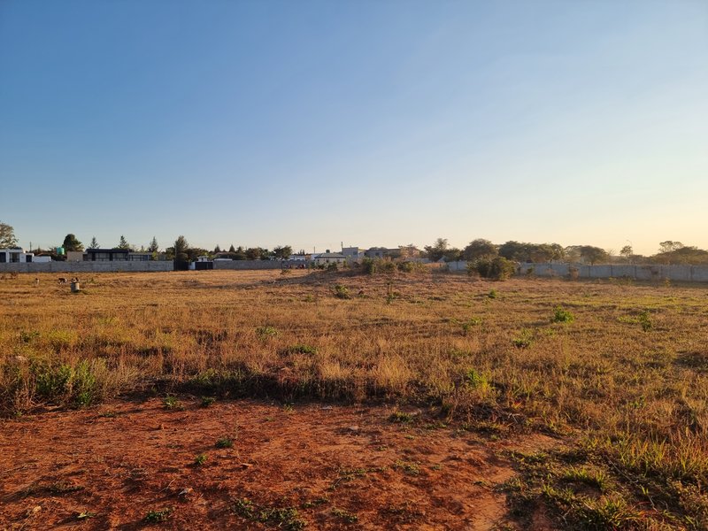 Residential plots