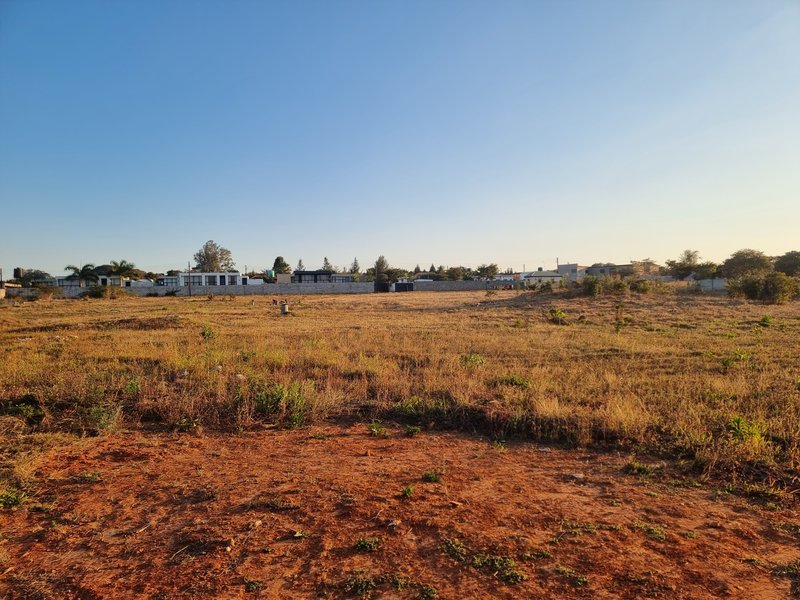 Residential plots