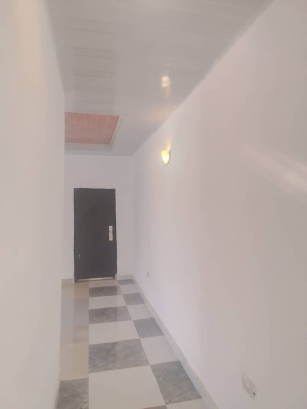 2-BED SEMI-DETACHED FLAT TO RENT Behind Obama Plaza, Ranchdale