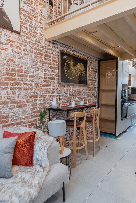 1bed 1bath Loft Apartments