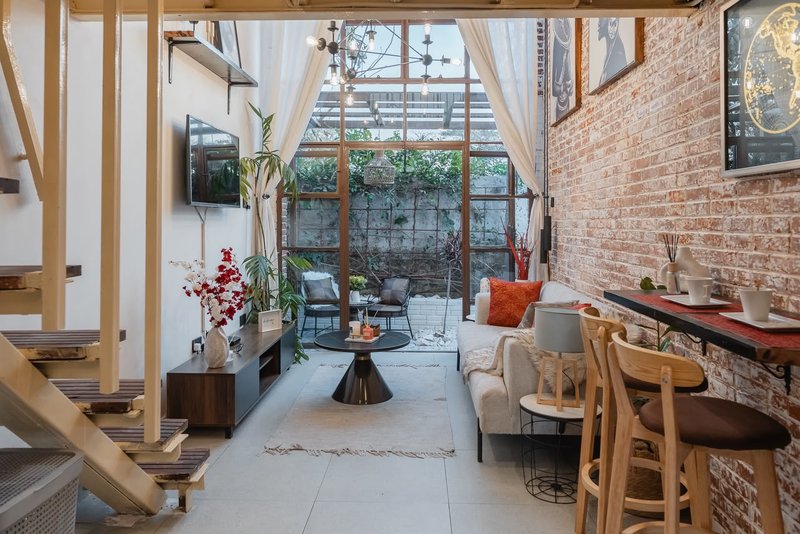 1bed 1bath Loft Apartments