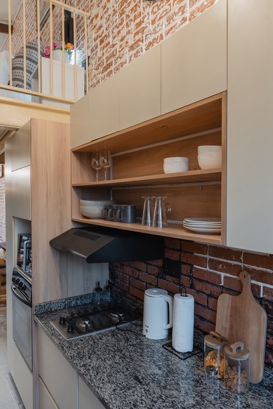 1bed 1bath Loft Apartments