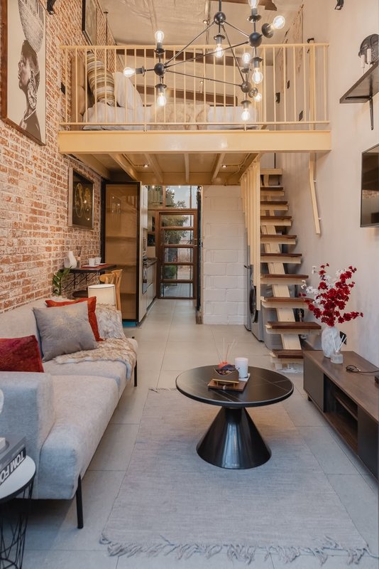 1bed 1bath Loft Apartments