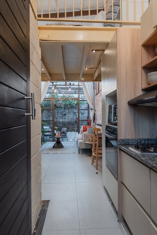 1bed 1bath Loft Apartments