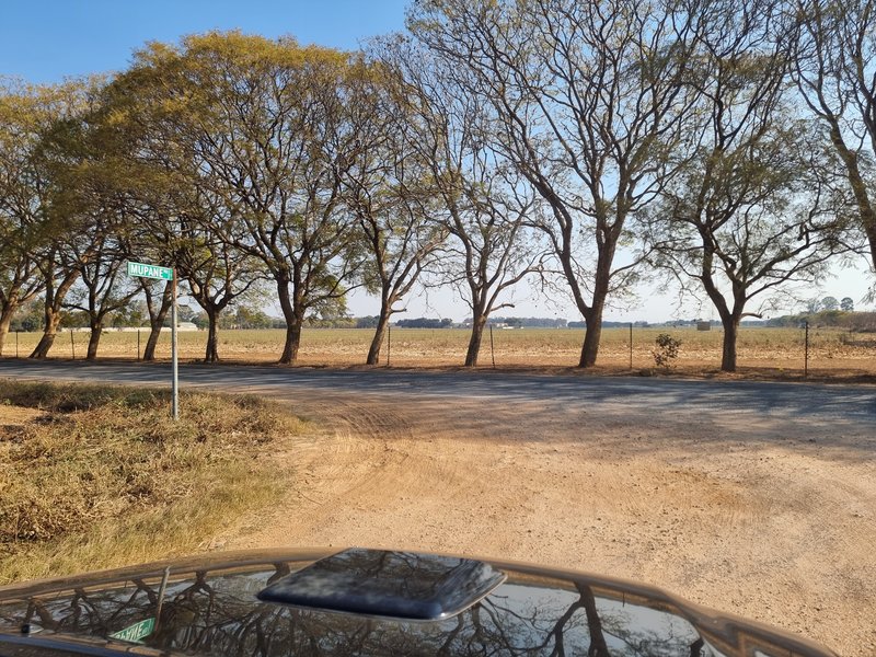 Residential plots