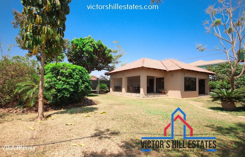 🏡 3 BED HOUSE WITH A 1 BED GUEST WING FOR RENT IN IBEX HILL OFF TWIN PALM RD