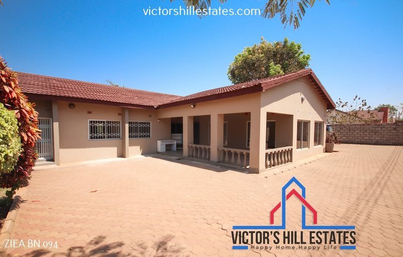 🏡 3 BED HOUSE WITH A 1 BED GUEST WING FOR RENT IN IBEX HILL OFF TWIN PALM RD
