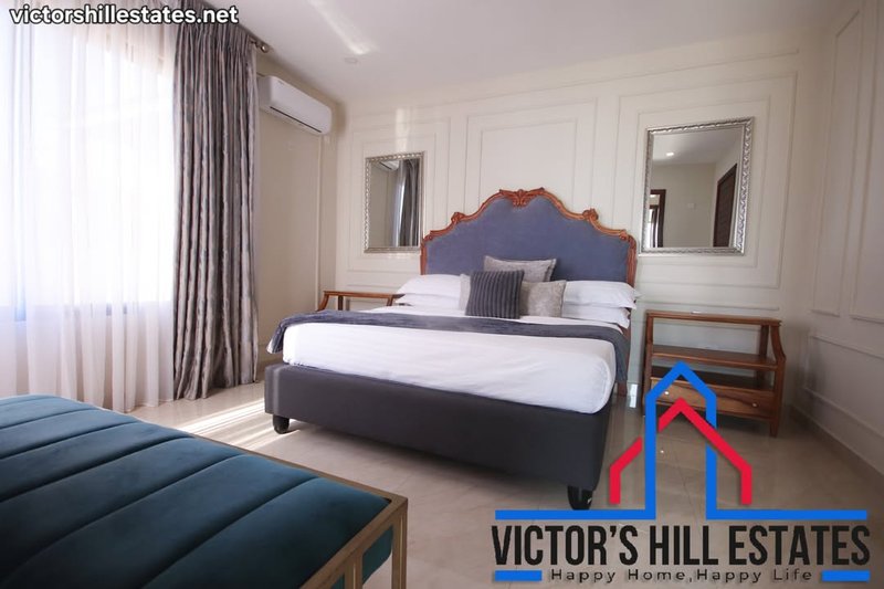 🏡 3 BED 2.5 BATH FURNISHED VILLA FOR RENT IN IBEX HILL NEAR THE AMERICAN EMBASSY