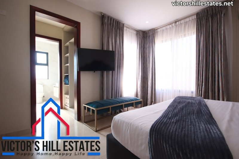 🏡 3 BED 2.5 BATH FURNISHED VILLA FOR RENT IN IBEX HILL NEAR THE AMERICAN EMBASSY