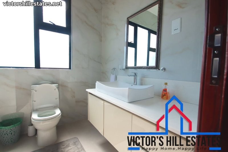 🏡 3 BED 2.5 BATH FURNISHED VILLA FOR RENT IN IBEX HILL NEAR THE AMERICAN EMBASSY