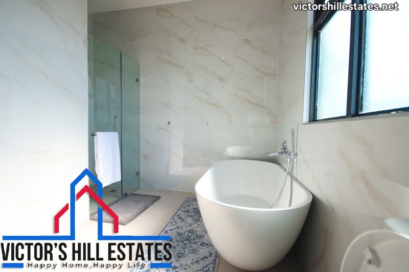 🏡 3 BED 2.5 BATH FURNISHED VILLA FOR RENT IN IBEX HILL NEAR THE AMERICAN EMBASSY