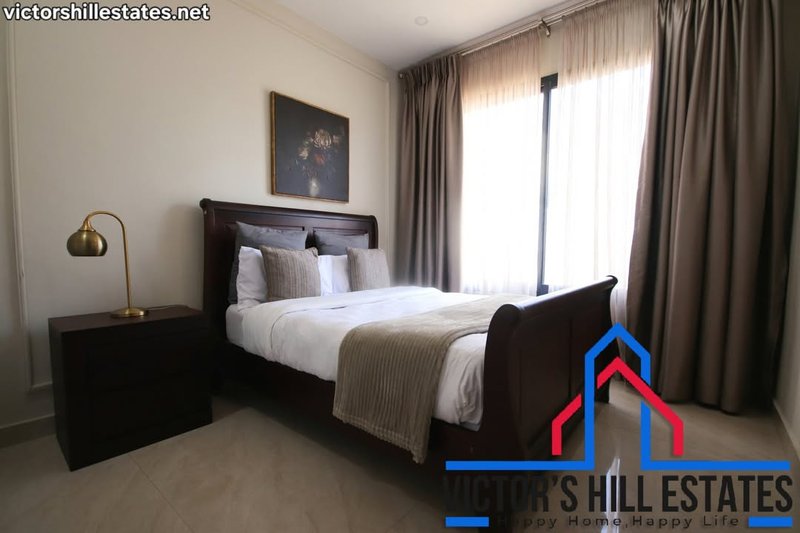 🏡 3 BED 2.5 BATH FURNISHED VILLA FOR RENT IN IBEX HILL NEAR THE AMERICAN EMBASSY