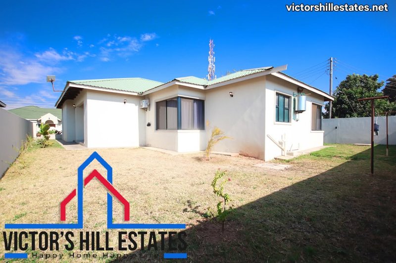 🏡 3 BED 2.5 BATH FURNISHED VILLA FOR RENT IN IBEX HILL NEAR THE AMERICAN EMBASSY