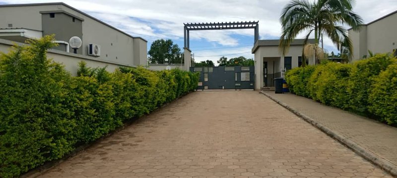 For sale 12×3 bedroom luxury apartments fully occupied.