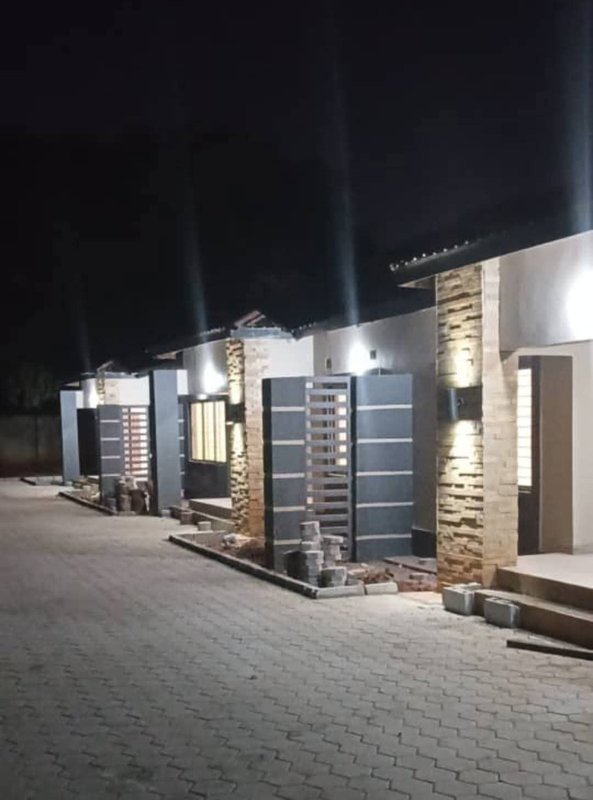 IBEX HILL|NEWLY BUILT MORDEN TWO (2) BED FLATS|FOR RENT|K15,000