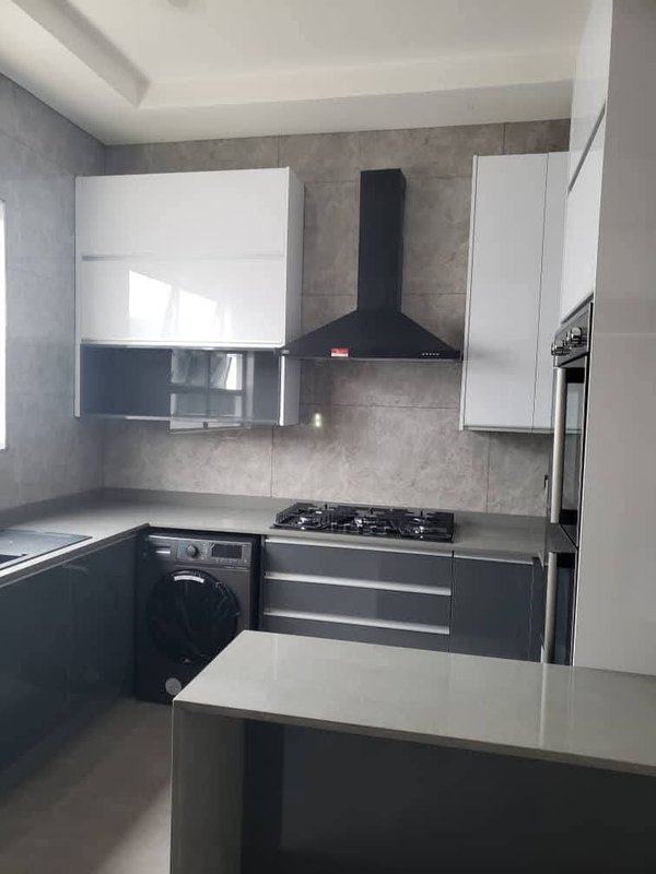 IBEX MAIN|VACANT THREE (3) BED FLAT| ONLY (6) UNITS IN THE YARD||RENT|K15,000