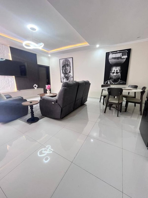 OLYMPIA| NEWLY BUILT APARTMENTS|FULLY FURNISHED APARTMENTS| ONE & TWO BED COMMUNAL POOL|