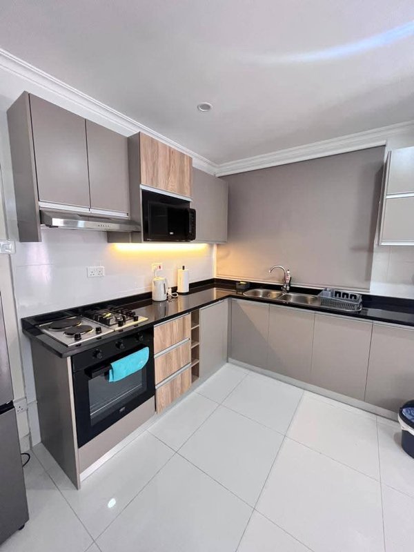 OLYMPIA| NEWLY BUILT APARTMENTS|FULLY FURNISHED APARTMENTS| ONE & TWO BED COMMUNAL POOL|