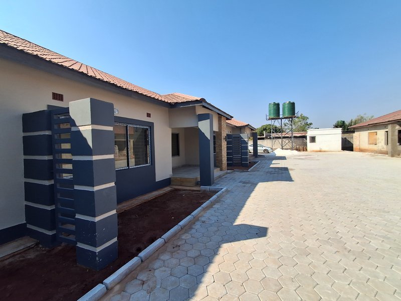 IBEX HILL|NEWLY BUILT MORDEN TWO (2) BED FLATS|COMPLEX OF SIX (6) UNITS|FOR RENT|K15,000