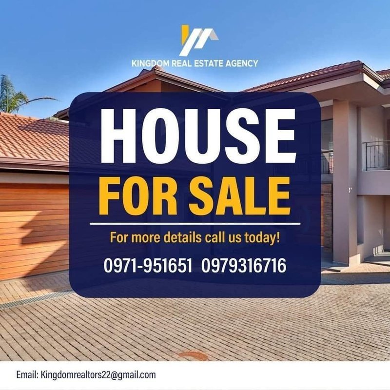 Property for Sale in Kabulonga