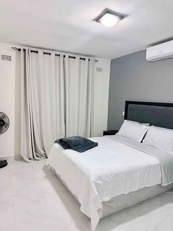 IBEX HILL|2*BED APARTMENT|FULLY FURNISHED BACK_UP POWER|LONG TERM|K25,000
