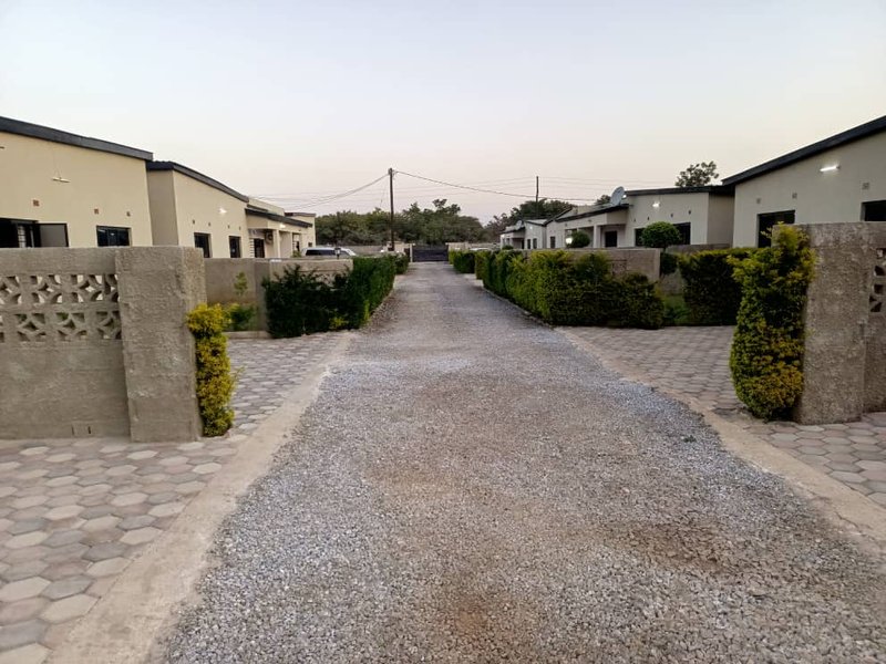 NEW KASAMA|NEWLY BUILT TWO (2) BED FLAT|FOR RENT|K10,000