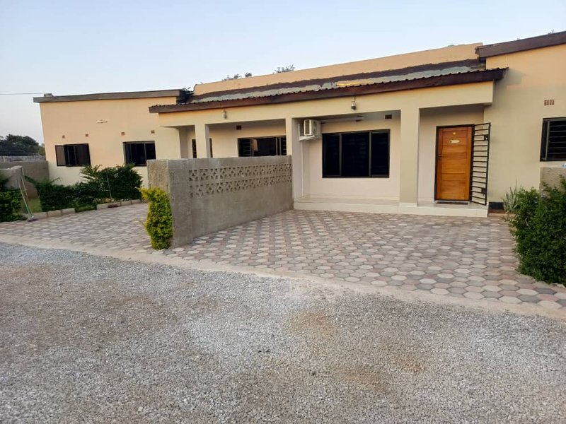 NEW KASAMA|NEWLY BUILT TWO (2) BED FLAT|FOR RENT|K10,000