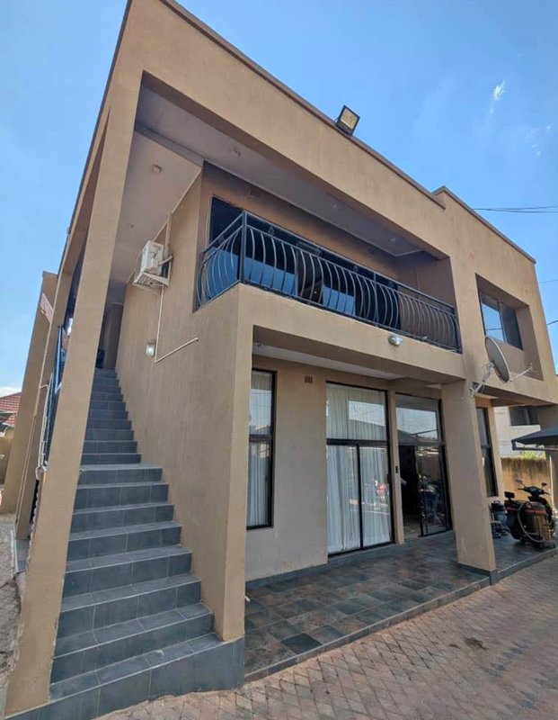 NEW KASAMA|NEWLY BUILT TWO (2) BED FLAT|FOR RENT|K10,000