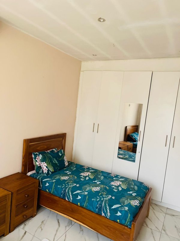 OLYMPIA EXTENSION| FULLY FURNISHED THREE (3) BED APARTMENT|ALL BEDS ENSUITE|RENT|$1000